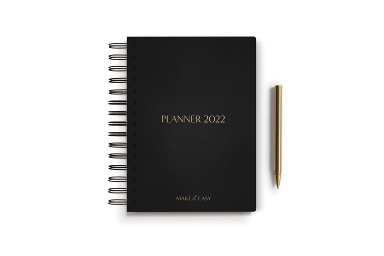 planner 2022