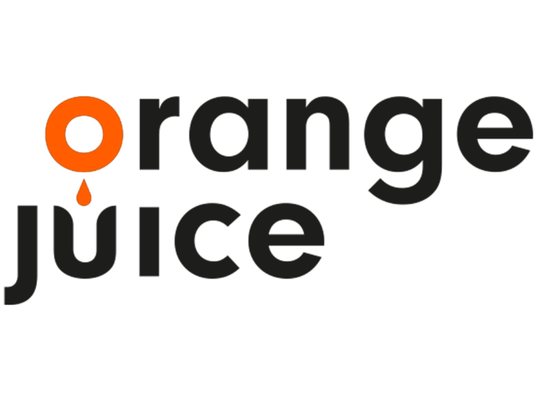 logo Orange Juice