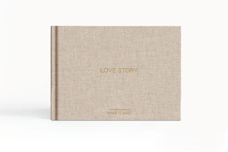 Album Ślubny – Love Story