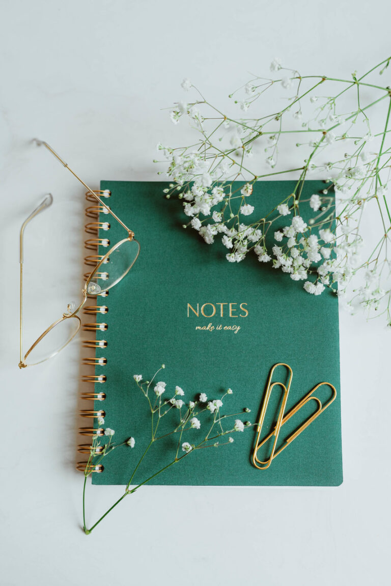 notes, notatnik