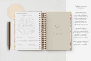 planner dla kobiety 2025