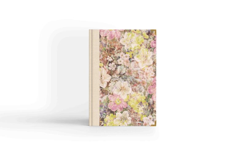 Planner dzienny 2025 – Vintage Floral